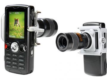 Mini Zoom Objektiv Für Handy