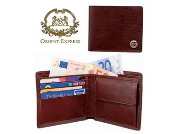 Orient Express Luxus Geldbörse
