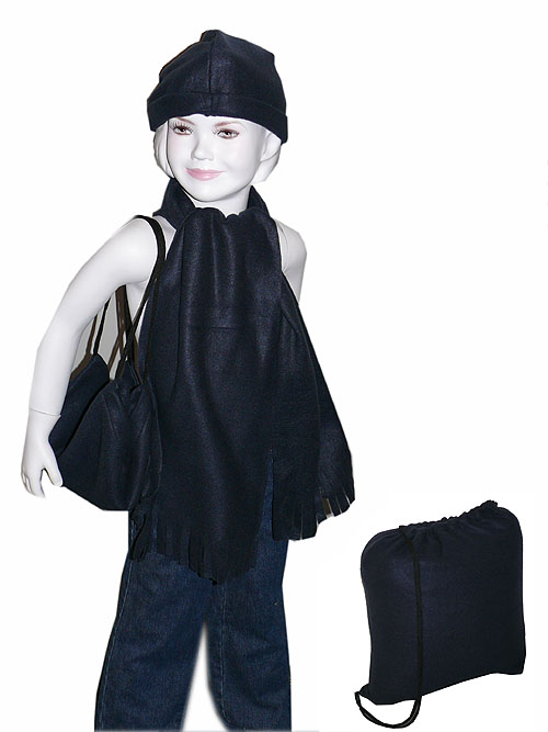 Fleece Winterset Kinder