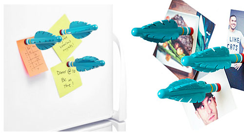 Kühlschrankmagnete Pfeile 3er