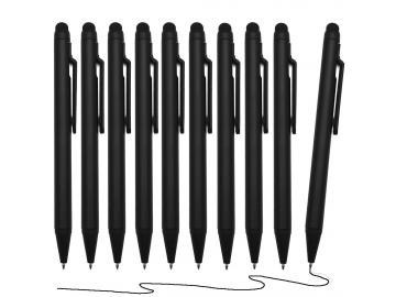 Kugelschreiber Touchpen schwarz