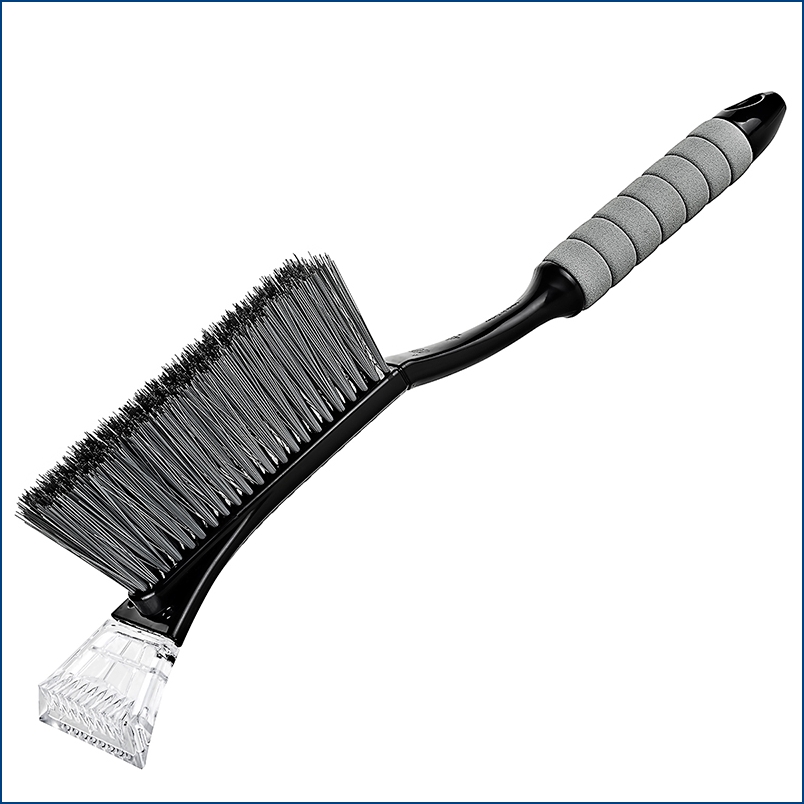 Eiskratzer Mit Bürste Für Auto - Winter Auto Reinigungsschaufel